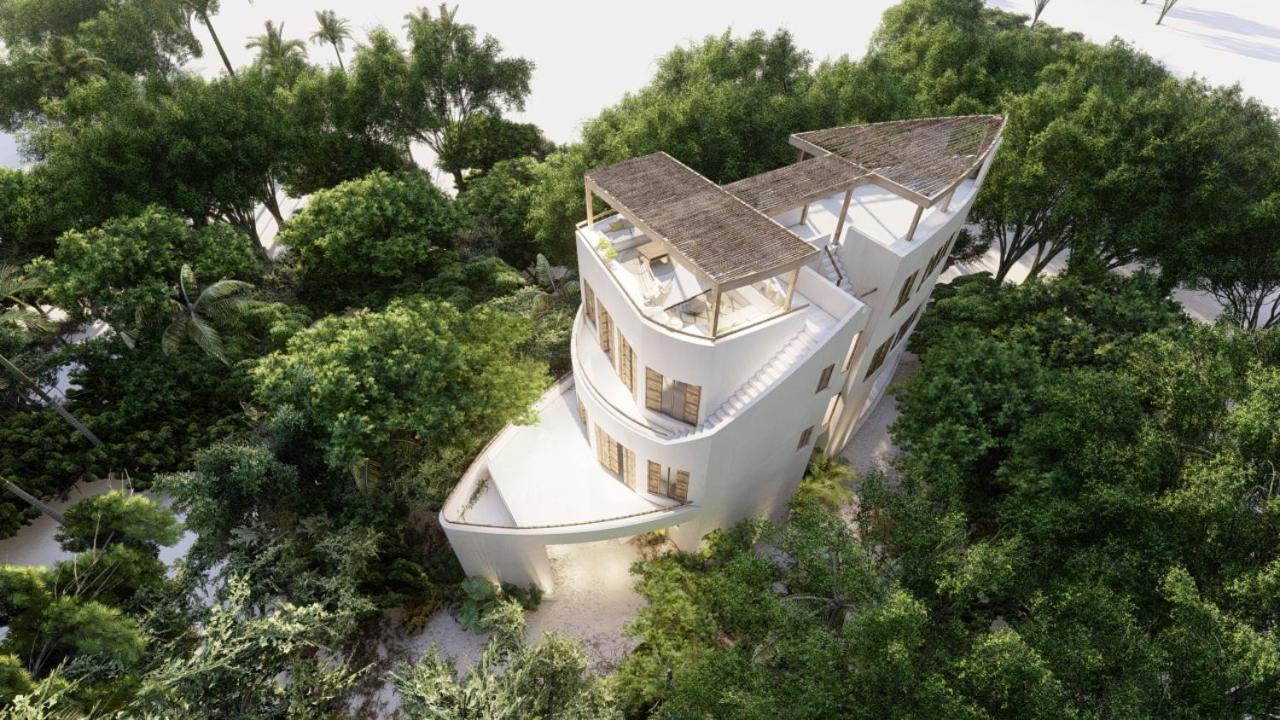홀박스아일랜드 Casa Molly 아파트 외부 사진