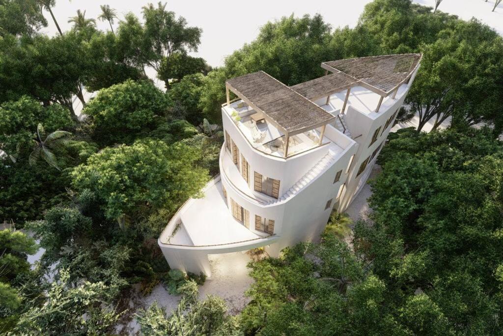 홀박스아일랜드 Casa Molly 아파트 외부 사진